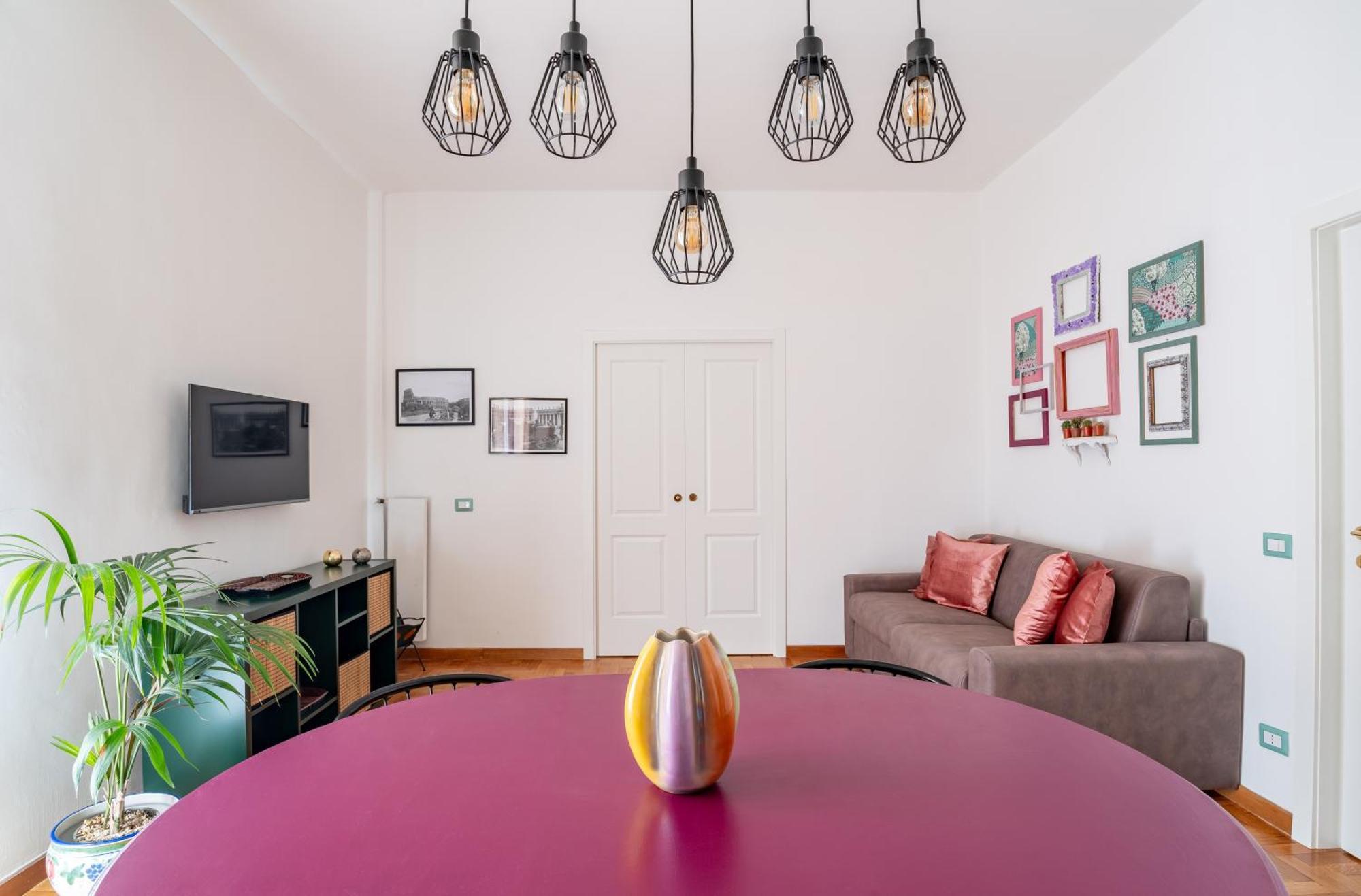 Homedesirome - La Casa A Colori المظهر الخارجي الصورة
